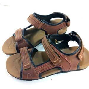 Khombu Mens Windsor Outdoor Strap Sandal Size 11M